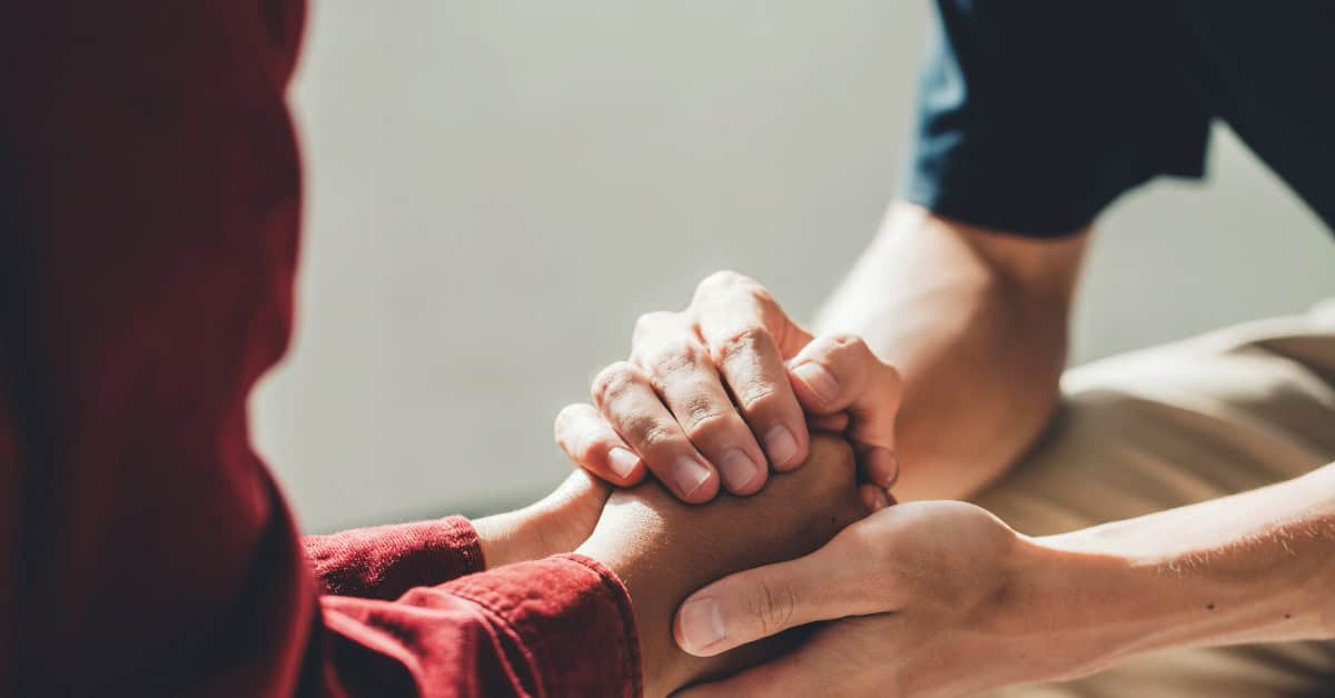 what to say when someone dies