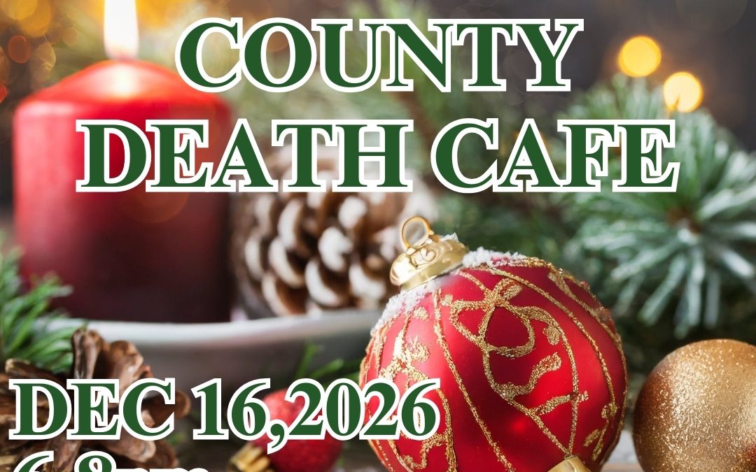 Orange County Death Cafe December 16, 2026
