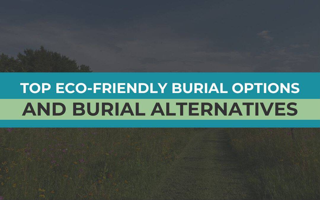 Top Eco-Friendly Burial Options and Burial Alternatives