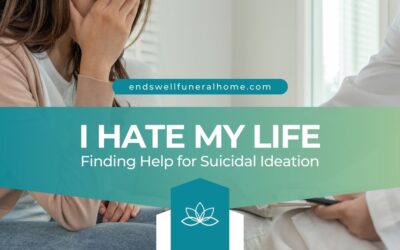 “I Hate My Life” Finding Help for Suicidal Ideation