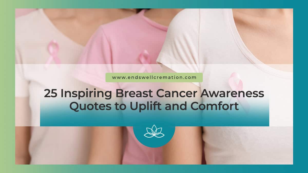 breast cancer awareness quotes