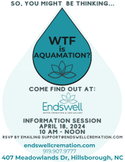 4/18/24 – Endswell Open Information & Q/A Session