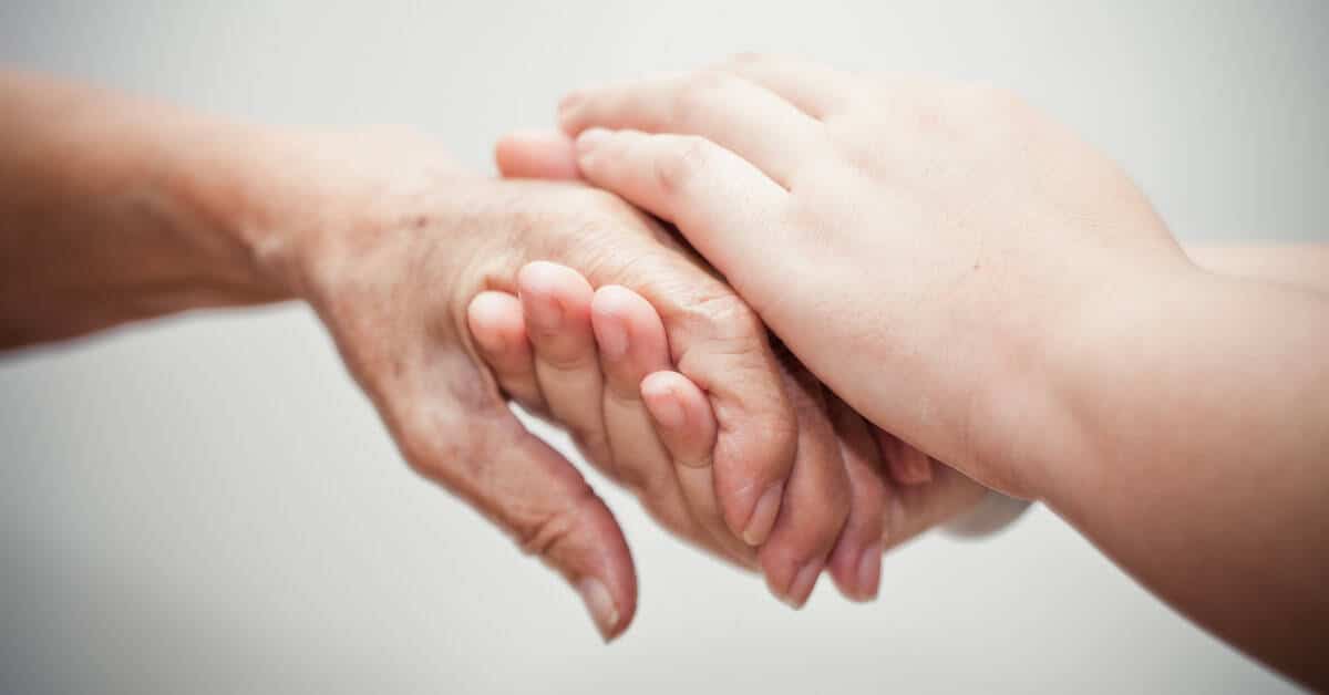 what to say when someone dies