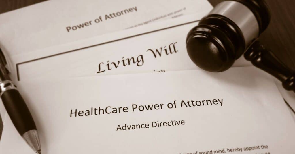 Healthcare Proxy vs Power of Attorney