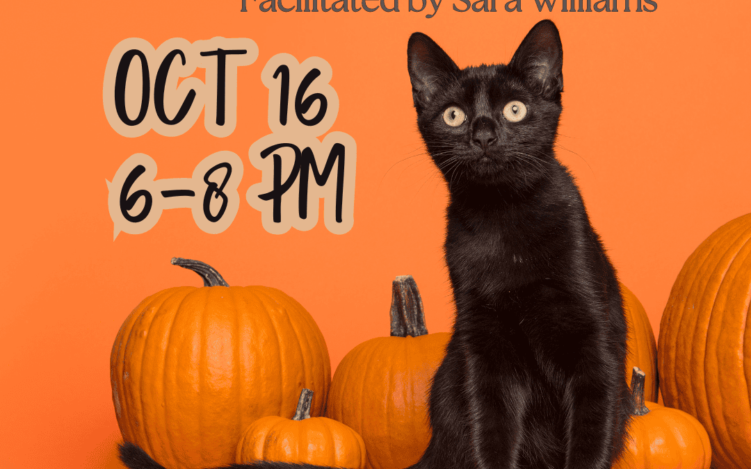 Orange County Death Cafe Oct. 16 2024