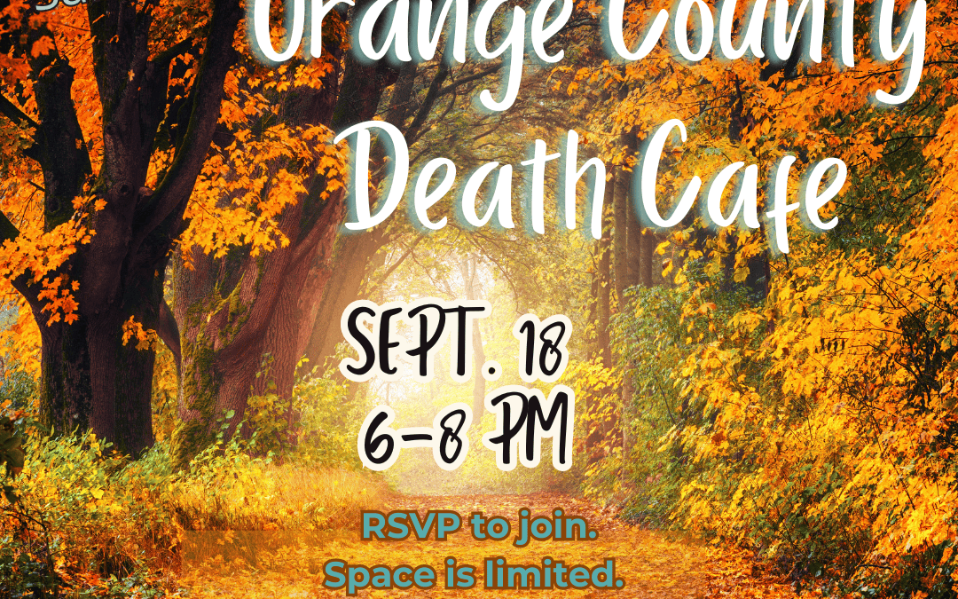 Orange County Death Cafe